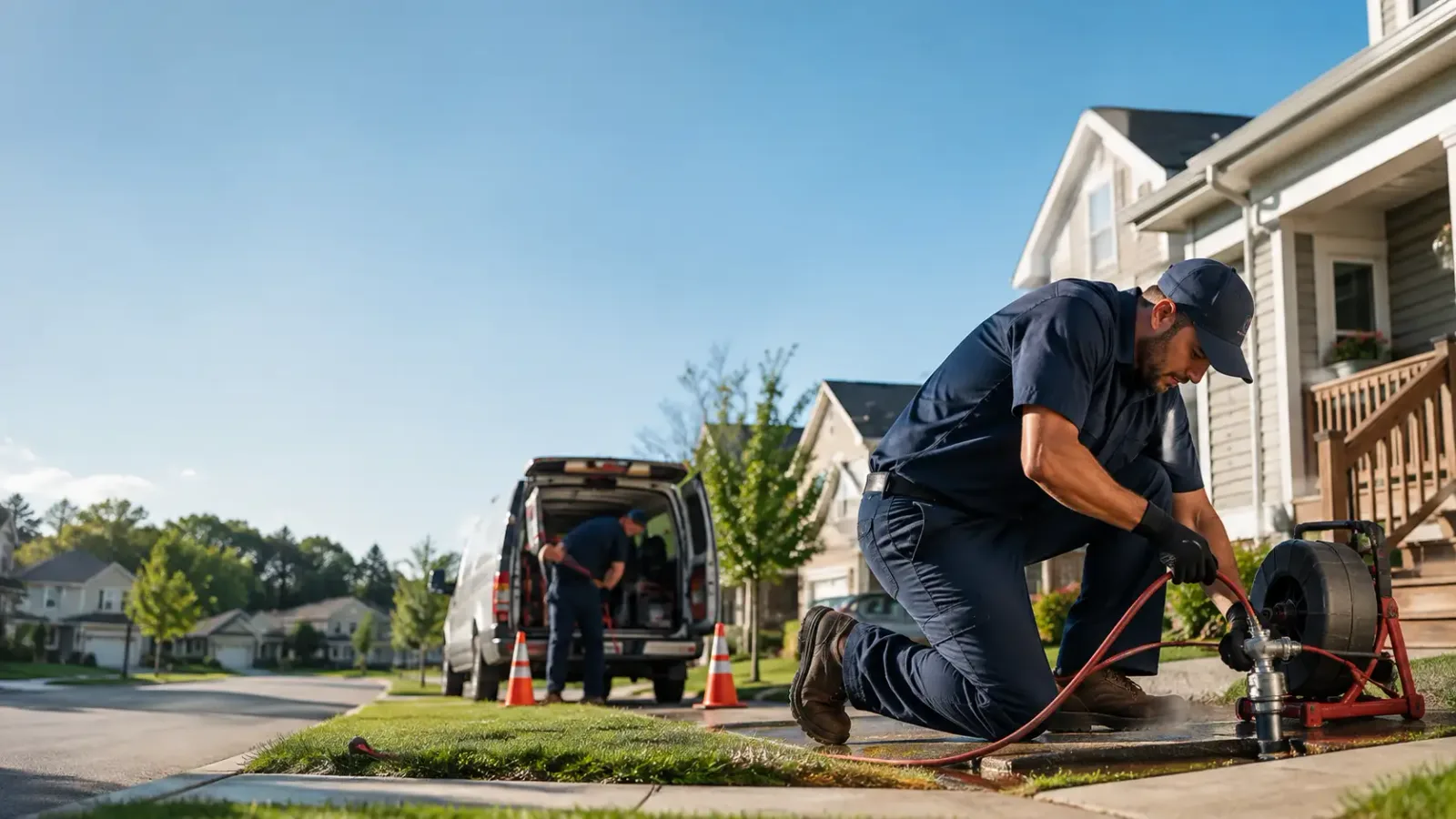 Emergency Plumbing in Winesburg, OH